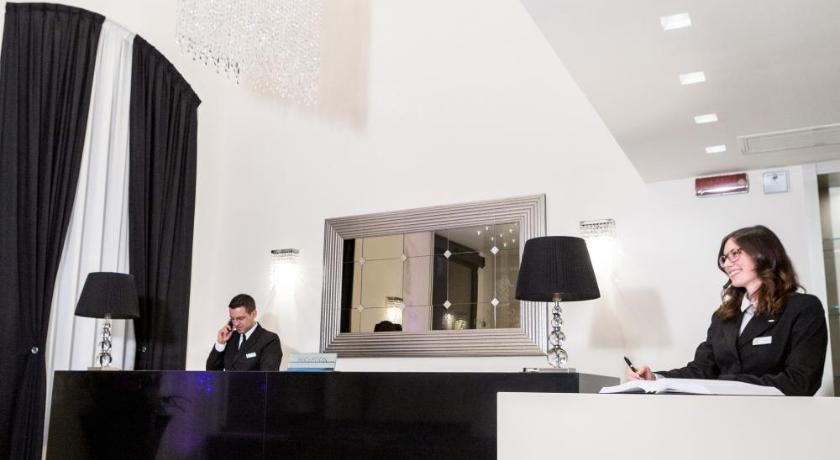 摩德纳 Best Western Premier Milano Palace Hotel 4星级 酒店 套房