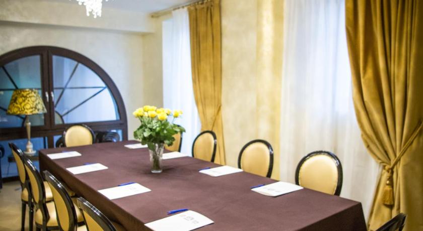 摩德纳 Best Western Premier Milano Palace Hotel 4星级 酒店 设施