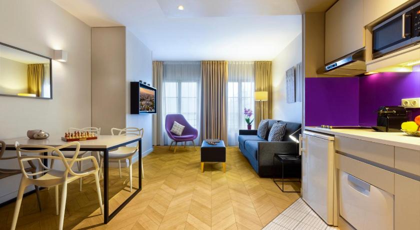 Image of 1-Bedroom Apartment Executive 1