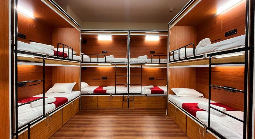 Rahul Men's AC Dormitory — Hotel in Mumbai