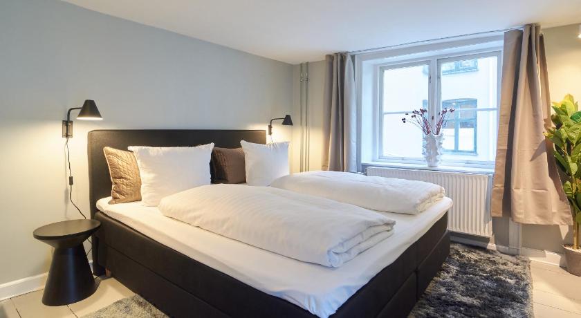 Perfect Flats for Friends &amp; Families in central Copenhagen — Hotel in Copenhagen
