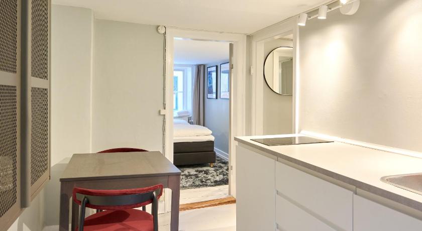 Perfect Flats for Friends & Families in central Copenhagen photo