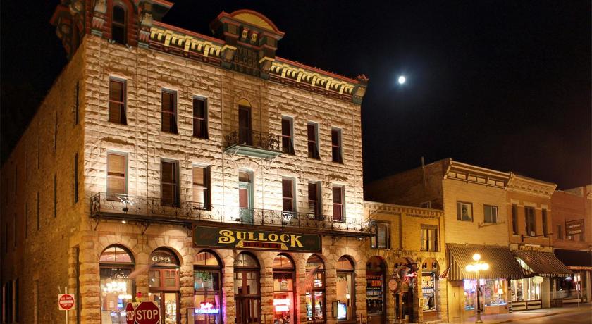 Historic Bullock Hotel — Hotel in Deadwood (SD)