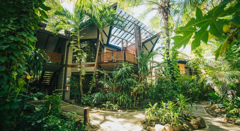 赫莫萨海滩（瓜纳卡斯特） Hotel Bosque del Mar Playa Hermosa 5星级 酒店 景观