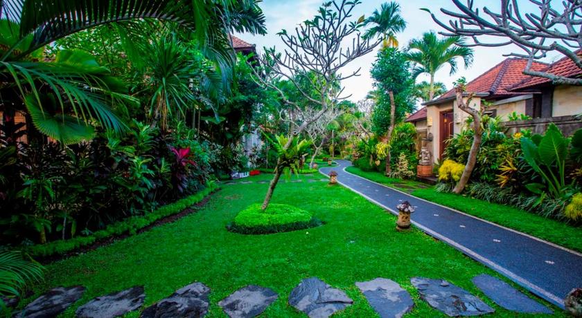 巴厘 Warung Mandi & Villa 4星级 民宿 外观