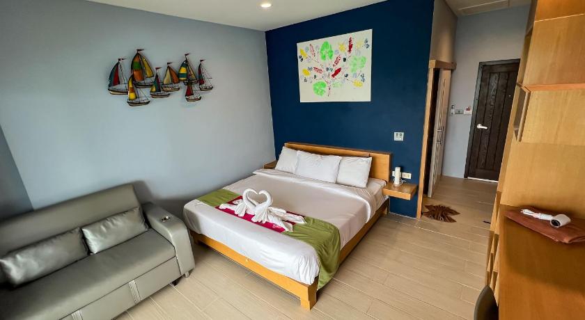 Image of King Room with Sea View 12