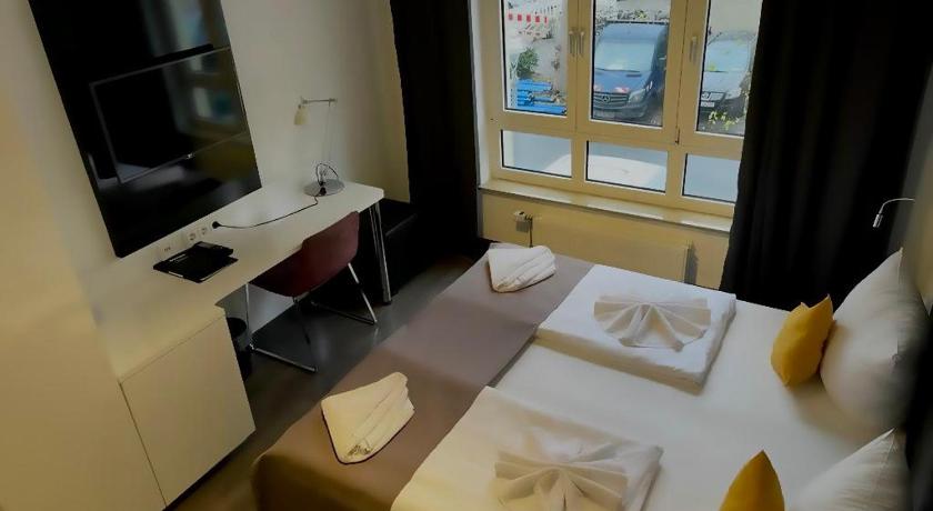 Alfa Hotel Berlin photo