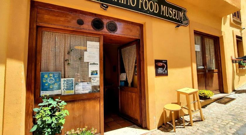 索尼诺 Alloggio del Grand Tour 3星级 酒店 餐厅