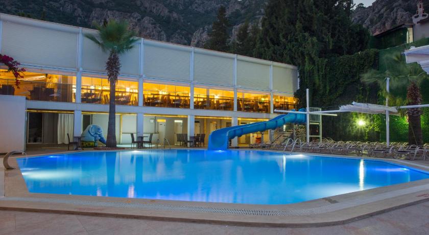 Hotel Mavi Deniz - image 7