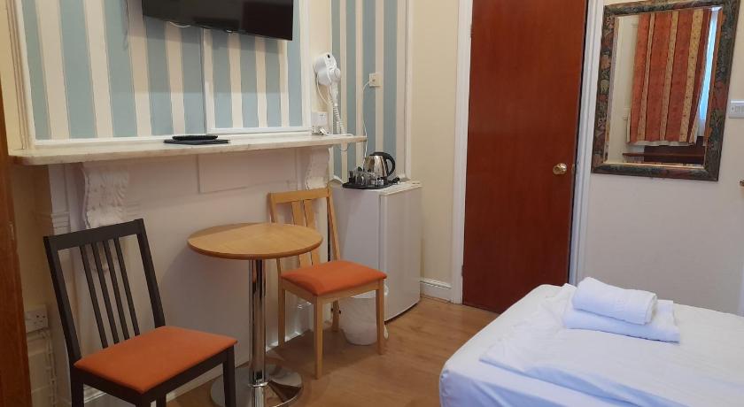 Szoba 2 külön ággyal (Twin Room) fotója 10