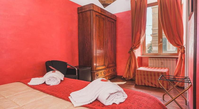 罗马 Luxury apartment Magda 3星级 单人房 客房