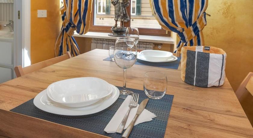 罗马 Luxury apartment Magda 3星级 单人房 客房