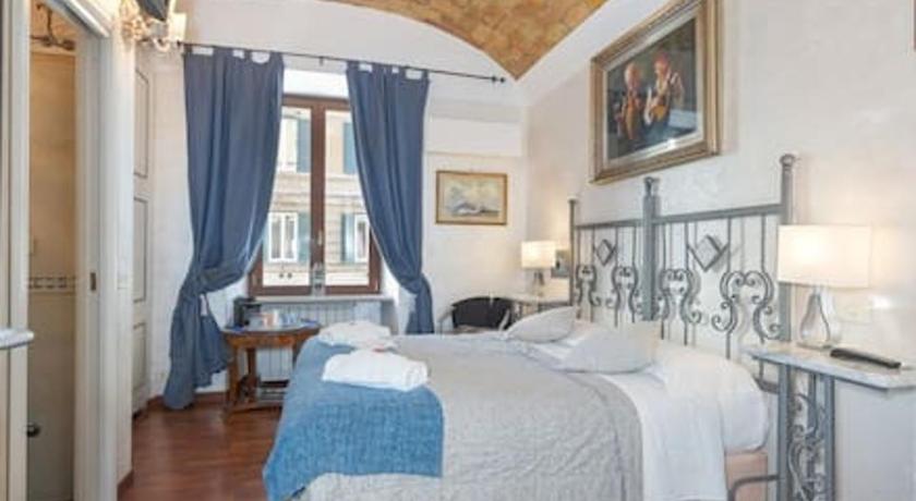 罗马 Luxury apartment Magda 3星级 单人房 客房