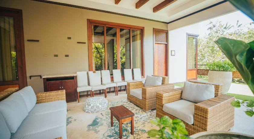 赫莫萨海滩（瓜纳卡斯特） Hotel Bosque del Mar Playa Hermosa 5星级 酒店 设施