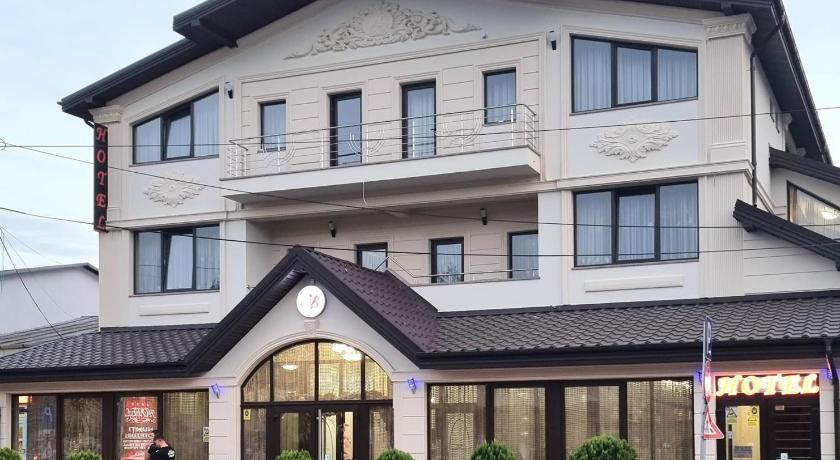 Hotel Bacsoridana