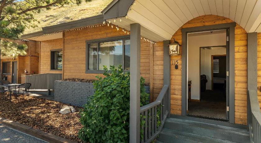 잭슨 (WY) Elk Refuge Inn 2성급 숙소 수영장