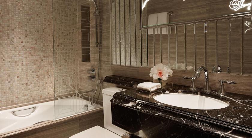 豪華家庭四人房 (Deluxe Family Quad)的照片 2