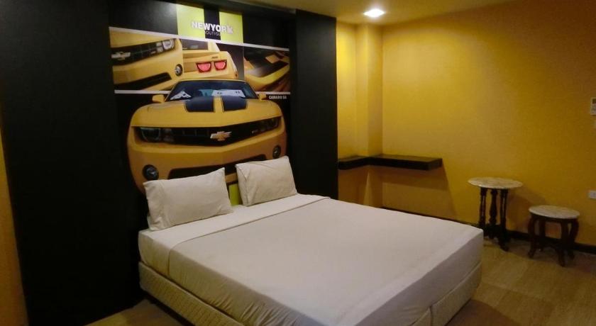NewYork Suite Hotel – Bangkok, NY