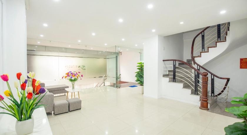 Sumitomo 4 - Apartment  No. 20 Alley 12 Dao Tan Street - image 16