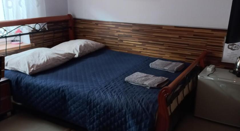 拉塞尼艾 Hotelik Niedzwiadek 3星级 民宿 大堂