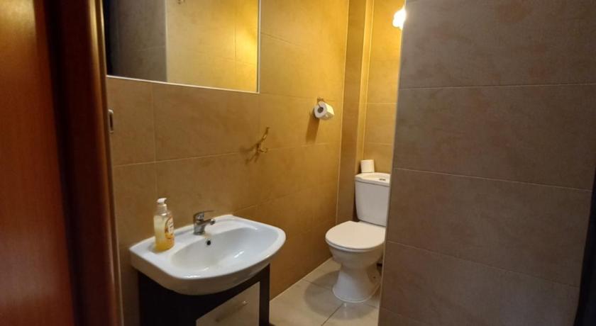 拉塞尼艾 Hotelik Niedzwiadek 3星级 民宿 餐厅