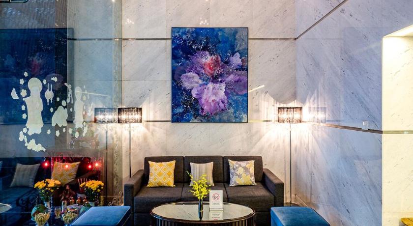 胡志明市 Iris Hotel Saigon 3星级 酒店 餐厅