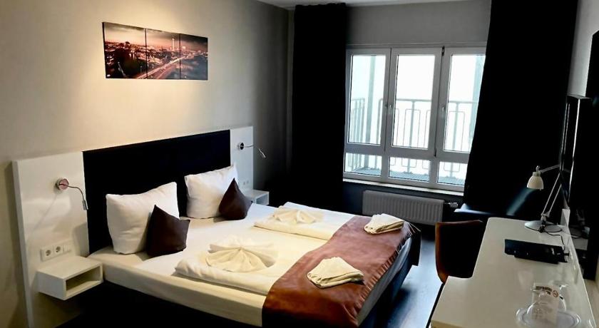 柏林 Alfa Hotel Berlin 3星级 酒店 大堂