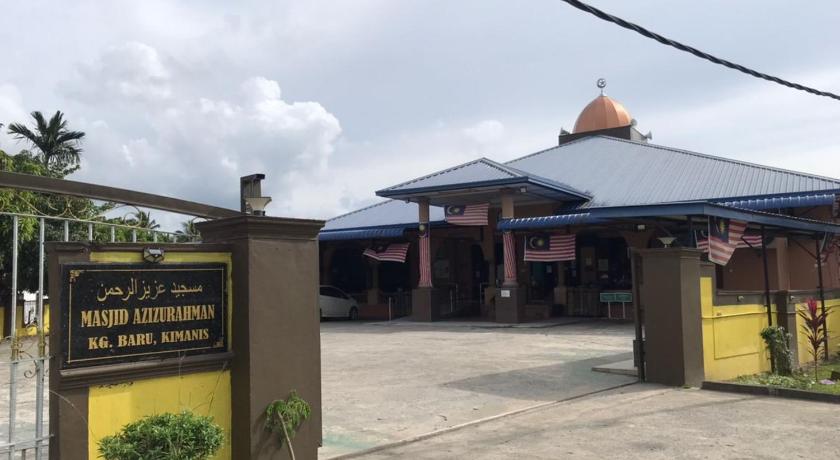 Kota Kinabalu Homestay Kimanis Papar 2-Star Guesthouse room