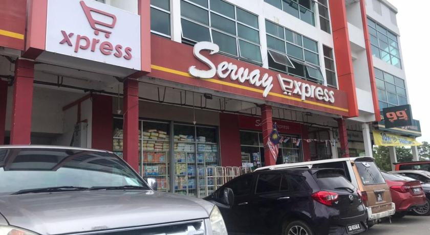 Kota Kinabalu Homestay Kimanis Papar 2-Star Guesthouse view