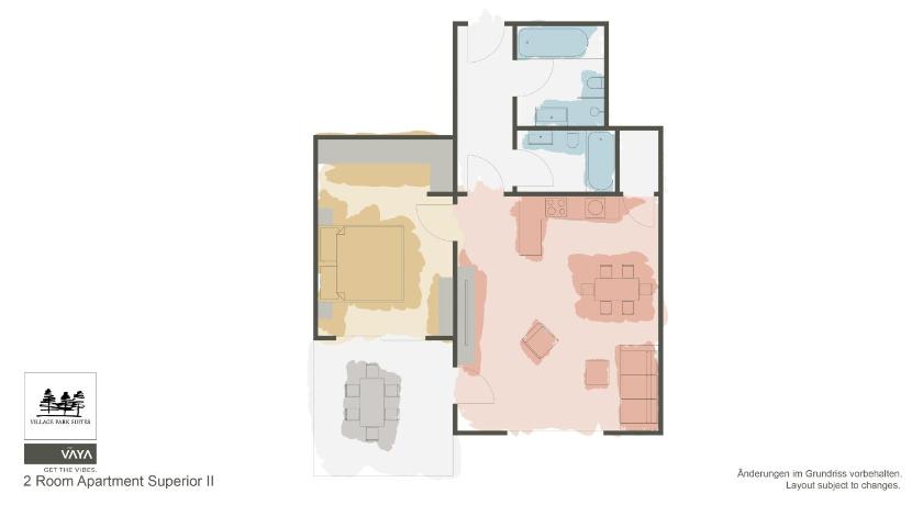 Village Park Suites by VAYA inklusive Zell am See-Kaprun Sommercard photo