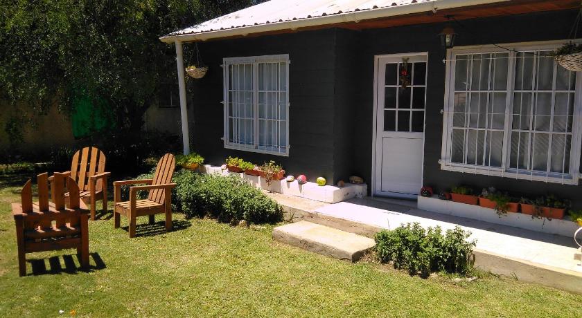 Cabana VGB. — Hotel in Villa General Belgrano