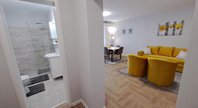 Apartments Manna Palic photo
