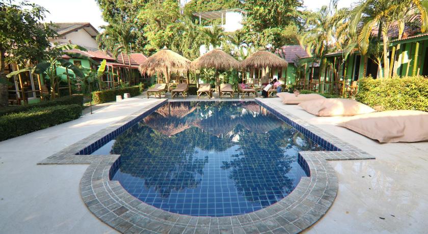 AVOCADO KOH SAMUI – Bophut Beach, UT