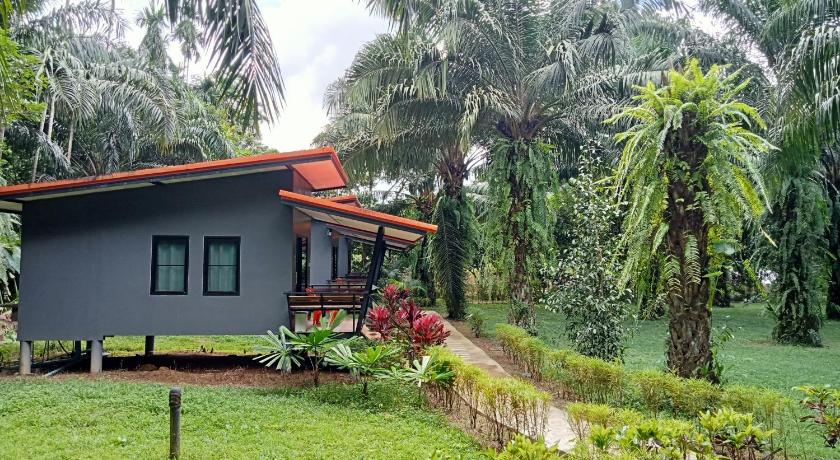 Image of Modern Room with Garden View 15