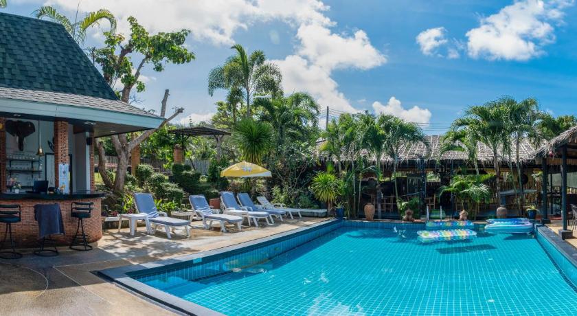 Harmony Naturist Resort Rawai Phuket 18yr minimum age only nudist nake d FKK