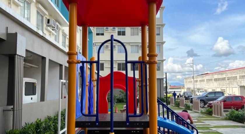 City Center - front of Iloilo Esplanade 2BR condo photo