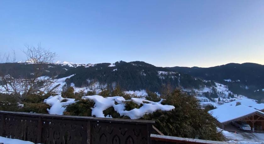 Chalet Cosy Les Gets Vue Montagne - image 17