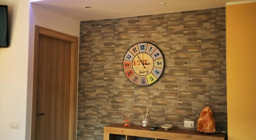 圣玛丽亚马焦雷 Appartamento la Canvetta 4星级 民宿 设施