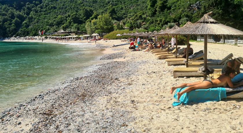 Secret Sporades Panoramic Residence photo