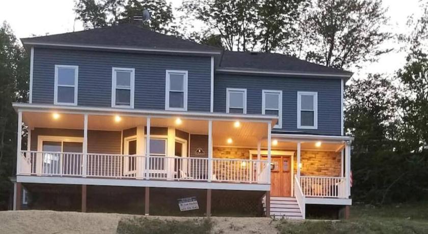 Ride from this Mini Mansion to all the ATV Trails