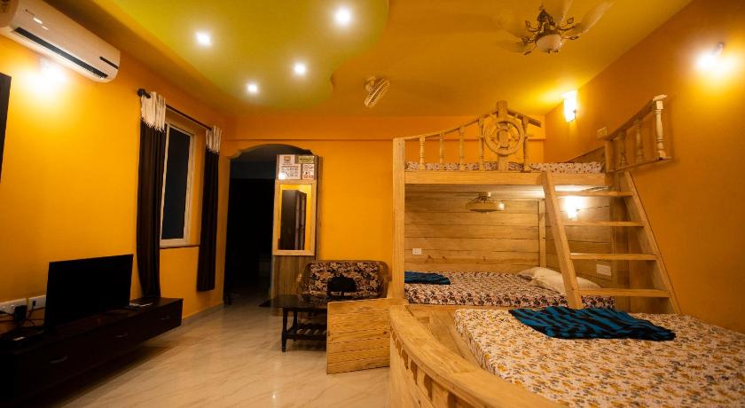 Image of T Villa Luxury Quadruple Room 1
