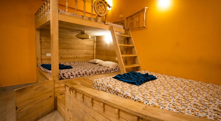 Image of T Villa Luxury Quadruple Room 9