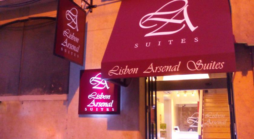 Lisbon Arsenal Suites - 7