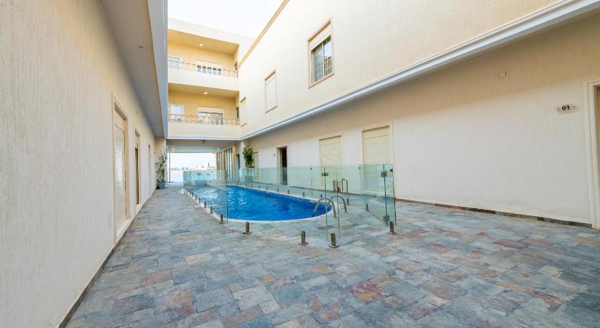 INDIUM SUITES Durrat AlArus for families only photo