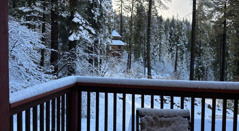 요세미티 웨스트 (CA) YoBee! Park Reservation Included! Heart of Yosemite - Homey Studios and Breakfast 4성급 숙소 외관