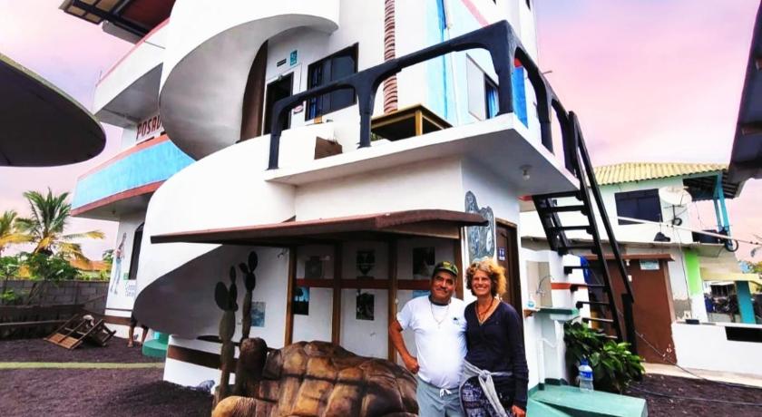 Posada del Caminante — Hotel in Galapagos