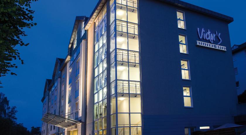 Victor's Residenz-Hotel Gummersbach — Hotel in Gummersbach