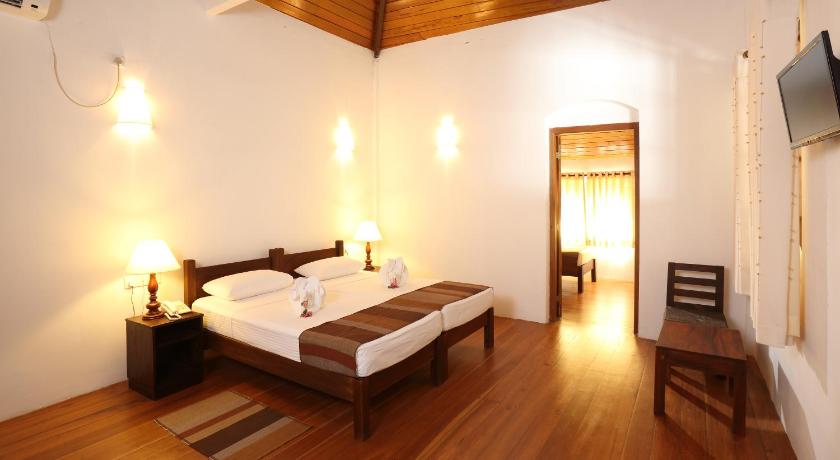 The Sanctuary at Tissawewa-Colonial Hotel – Anuradhapura, IA
