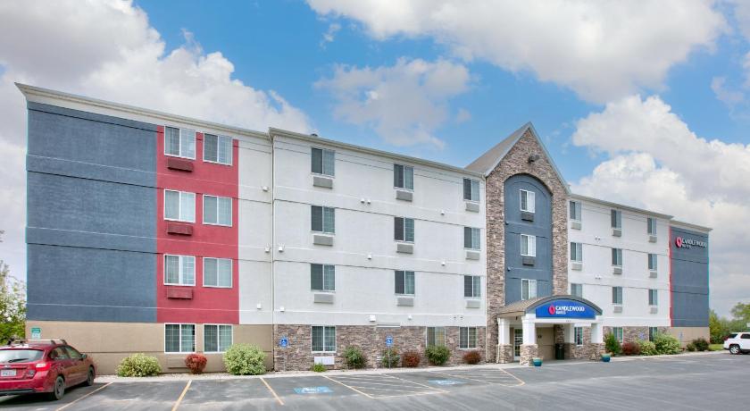 Candlewood Suites Idaho Falls photo