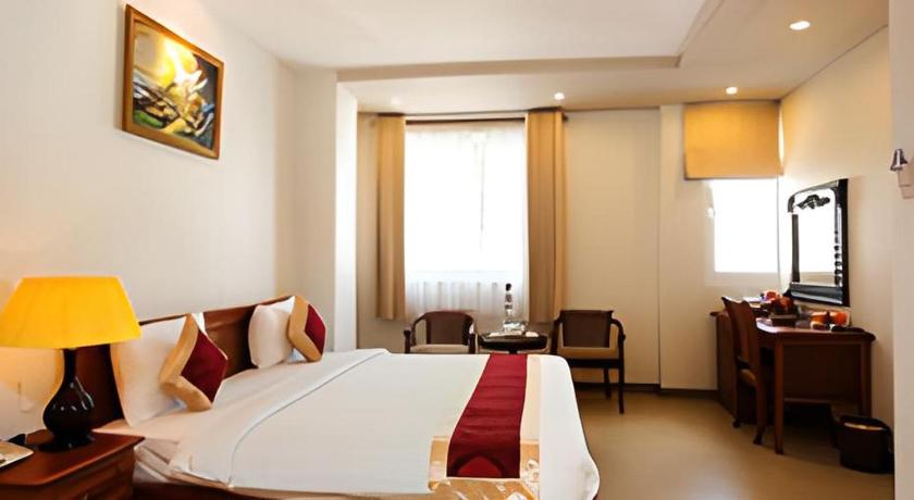 Ho Chi Minh City White Lion Hotel 3-Star Hotel pool